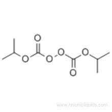 Diisopropyl peroxydicarbonate CAS 105-64-6